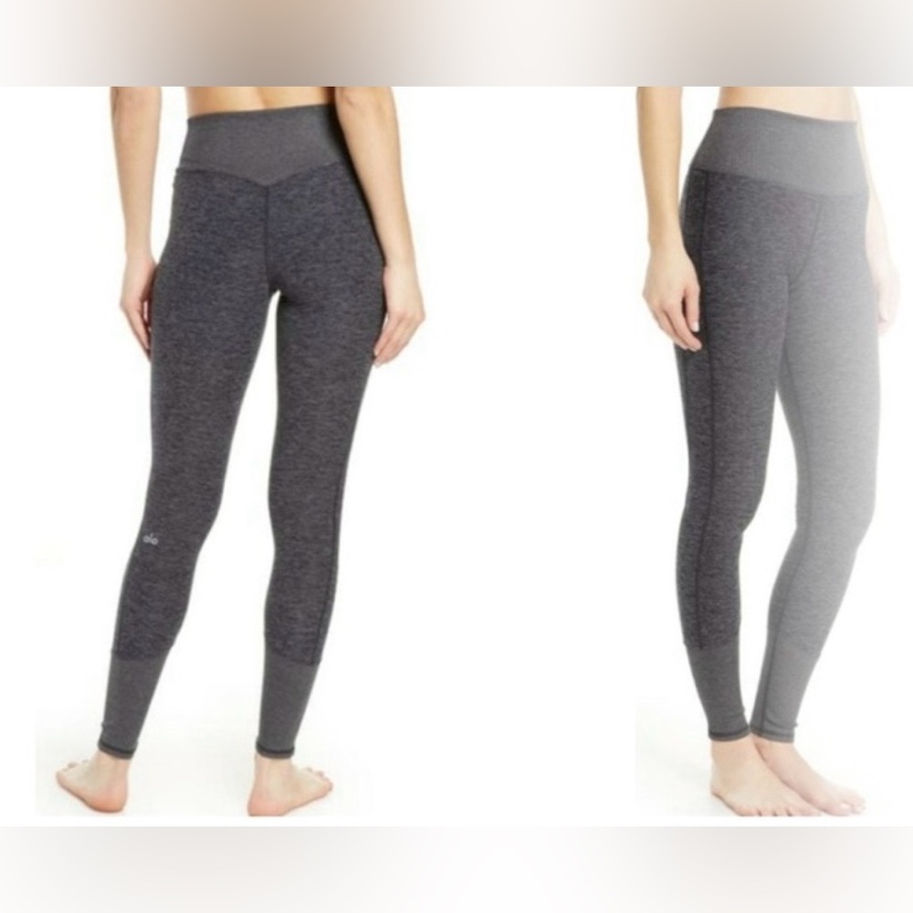 Alo High Waist Lounge Leggings XS